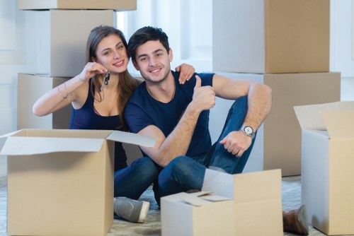 Office storage solutions for Knightsbridge businesses with secure archive and equipment space