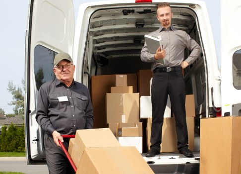 Employee training on identifying modern slavery risks in storage operations