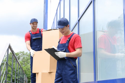 Transparent pricing for Knightsbridge residential and business storage