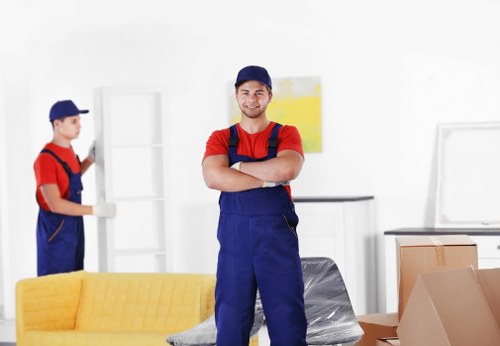 Storage facility introduction representing Knightsbridge Storage