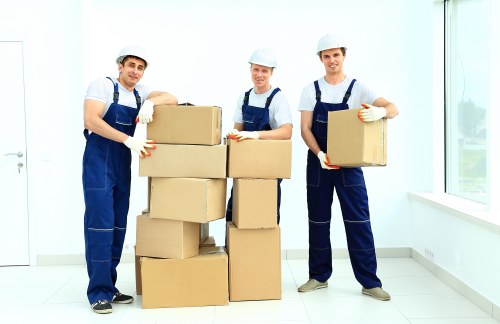 Business and personal storage space in Knightsbridge