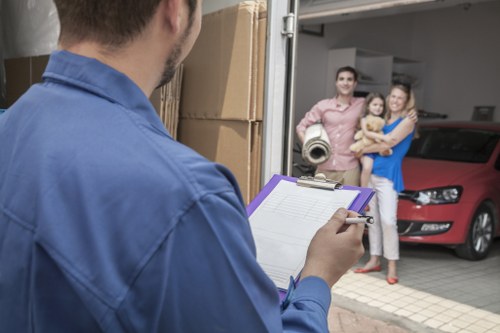 Professional document management and retrieval system in Knightsbridge