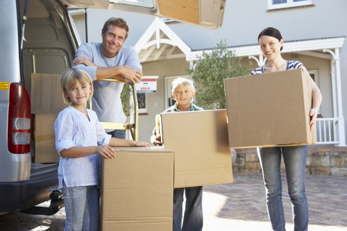 Professional storage approach and service philosophy