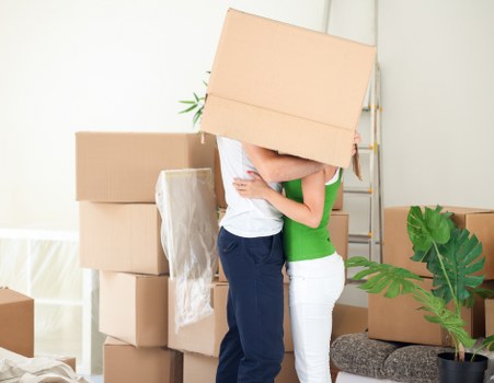 Careful furniture handling during Knightsbridge relocation