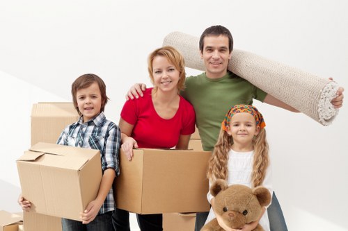 Luxury storage options for residents and businesses in Knightsbridge