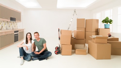 Training and safety procedures in a storage environment