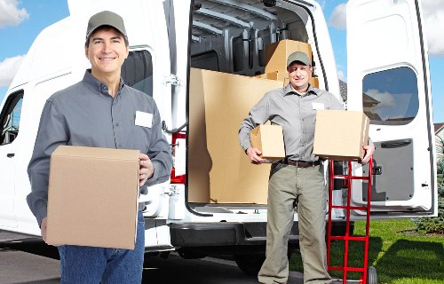 Student moving and storage essentials in Knightsbridge