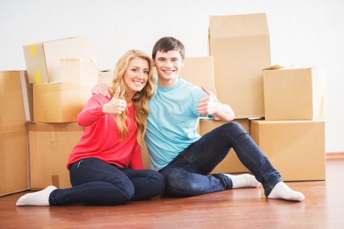 Planning a residential move in Knightsbridge