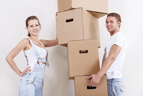 Removal of stored items before the agreement ends
