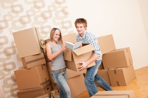 Flexible storage option for Knightsbridge residents and companies