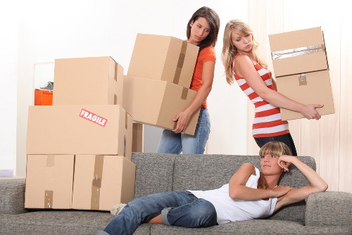 Knightsbridge moving logistics with organised relocation planning