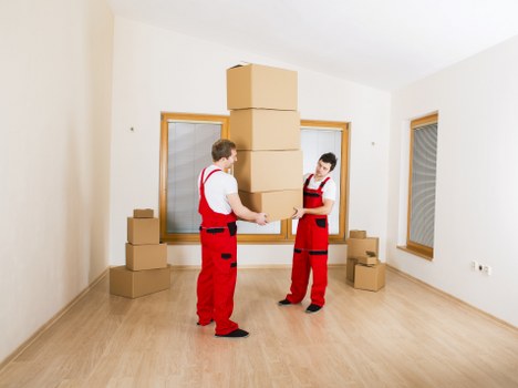Flexible man and van transport service in Knightsbridge